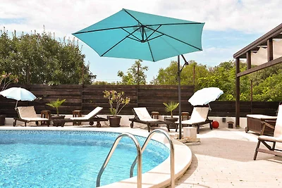Ferienwohnung mit Pool