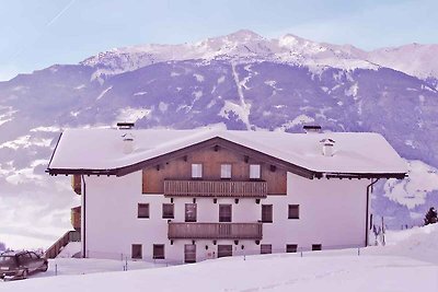 Ferienwohnung in ruhiger Lage mitten der Zill