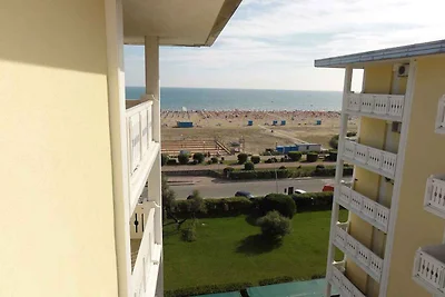 Ferienwohnung auf dem Strand