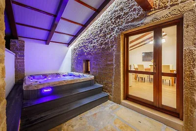 Vakantiehuis Ontspannende vakantie Pazin