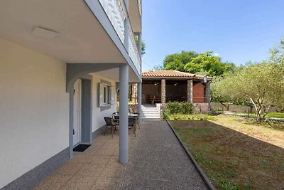 Ferienwohnung mit Terrasse und Klimaanlage
