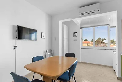 Ferienwohnung mit Klimaanlage und Meerblick