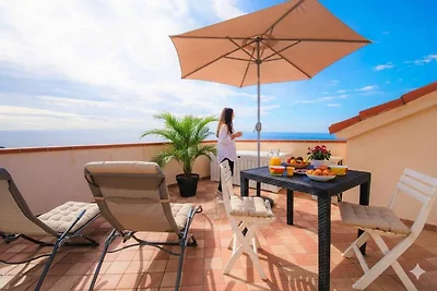 Holiday flat family holiday Costarainera
