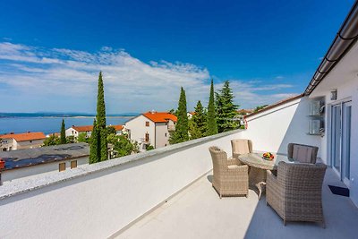 Ferienwohnung mit Balkon und Grill