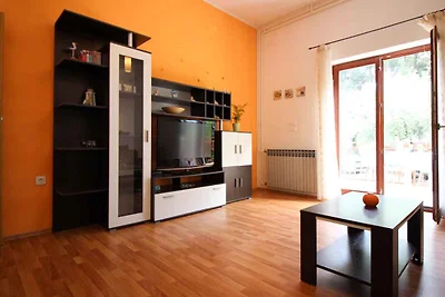 Ferienwohnung mit Terrasse und Klimaanlage
