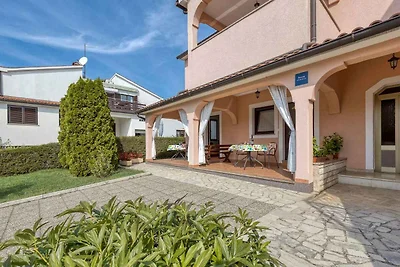 Ferienwohnung mit Klimaanlage und Terrasse