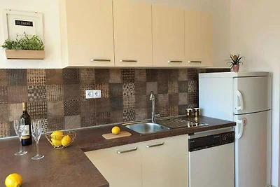 Appartamento Vacanza con famiglia Crikvenica