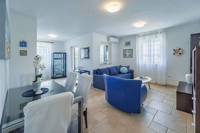 Ferienwohnung 200 m zum Strand