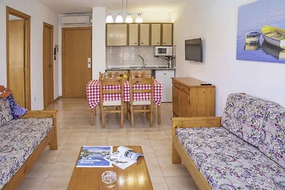 Ferienwohnung Apartments Comte D'Empuries