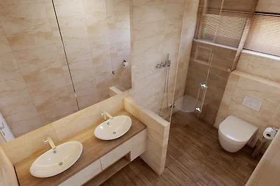 apartman za odmor Obiteljski odmor Kampor