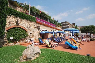 Vakantieappartement Gezinsvakantie Pietra Ligure