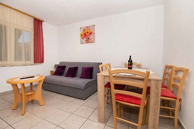 Vakantieappartement Gezinsvakantie Privlaka