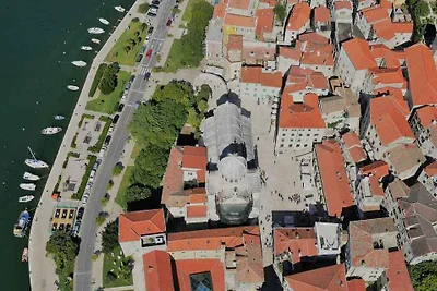 Studio Nr. 2 mit Balkon ist ideal für einen U