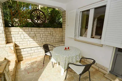Ferienwohnung mit Terrasse und