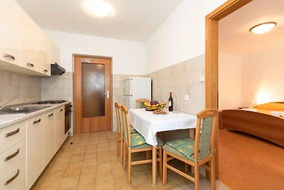 Vakantieappartement Gezinsvakantie Krk