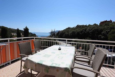 Vakantieappartement Gezinsvakantie Rabac