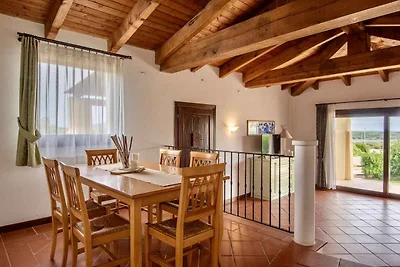 Ferienhaus mit Klimaanlage und Pool