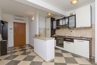 Vakantieappartement Gezinsvakantie Splitska