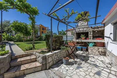 Ferienwohnung mit Terrasse und Meersicht