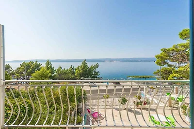 Appartamento Vacanza con famiglia Lokva Rogoznica
