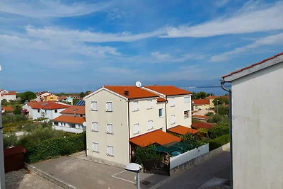 Ferienwohnung mit Meerblick und Klimaanlage