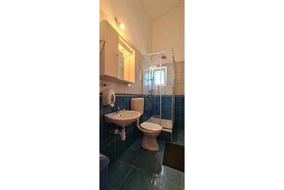 Charmantes Studio mit Meerblick in Milna auf 