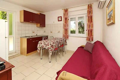 Gemütliche Unterkunft Radosna in Šilo auf der