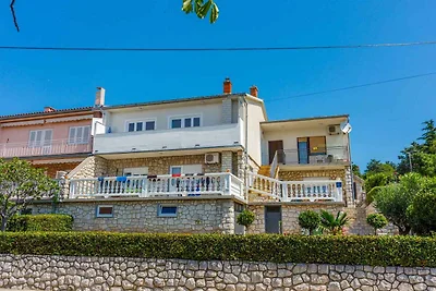 Appartamento Vacanza con famiglia Novi Vinodolski