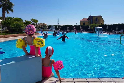Ferienwohnung mit Pool