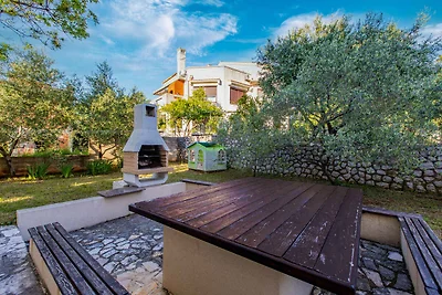 Vakantieappartement Gezinsvakantie Punat