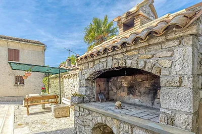 Ferienhaus mit beheiztem Privatpool