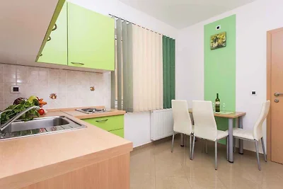 Ferienwohnung 300m vom Meer