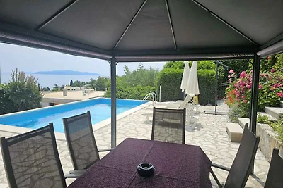Ferienwohnung mit Balkon und