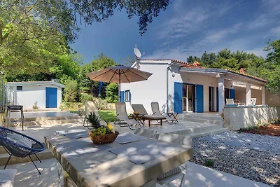 Ferienhaus mit Klimaanlage