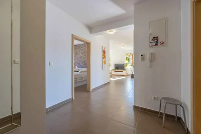 apartman za odmor Obiteljski odmor Vrboska