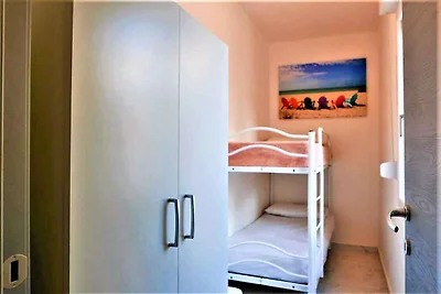 Ferienwohnung mit Klimaanlage und WLAN