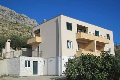 Vakantieappartement Gezinsvakantie Dugi rat