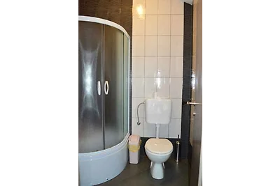 Einfache Apartment für vier Gäste, in der Näh