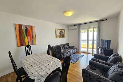 Ferienwohnung nahe von Meer, WLAN, Klima