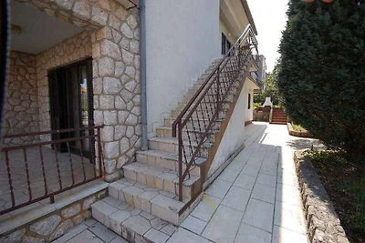 Ferienwohnung mit Balkon