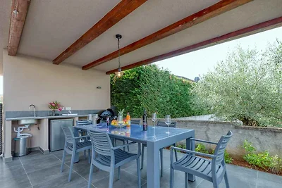 Apartment mit drei Schlafzimmern für 5 Person