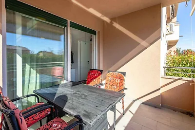 Ferienwohnung mit Terrasse