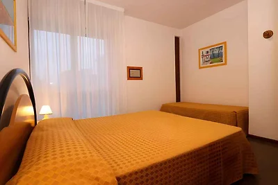 Ferienwohnung mit Klimaanlage und Balkon