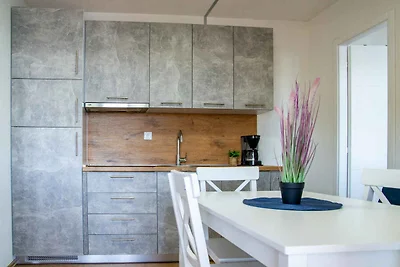 Mobilehome mir Meersicht