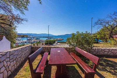 Ferienwohnung mit Terrasse