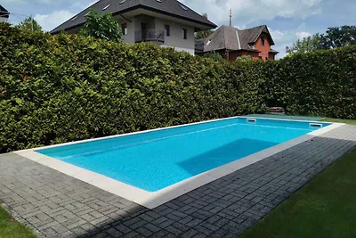 Ferienwohnung mit Pool und Internet