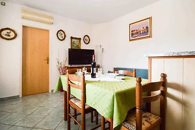 Ferienwohnung mit Klimaanlage und Balkon