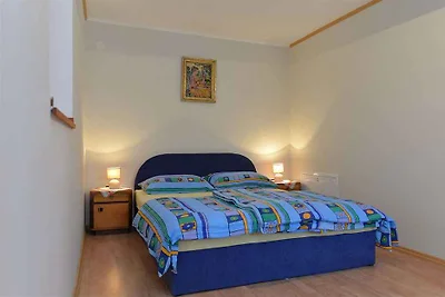 Ferienwohnung Mythos Balkon