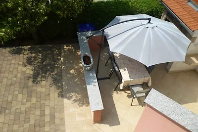 Ferienwohnung mit Klimaanlage und Balkon