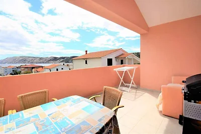 Appartamento Vacanza con famiglia Lopar
